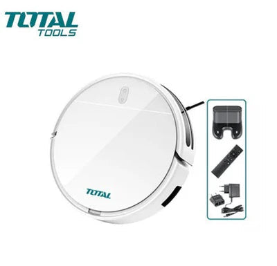 Total Robotic Vacuum Cleaner Gyroscope Style | TVCRBOT3006 Total